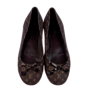 Louis Vuitton Ballerina Flats